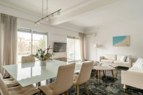 Elegant 2BD Evelpidon Apartment